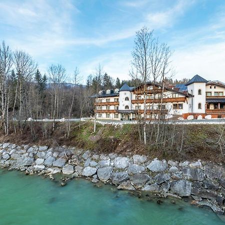 Hotel Zum Sternenhof Kossen Bagian luar foto